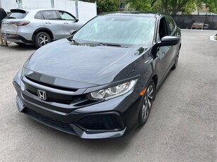 Used Honda Civic 2019 for sale in Montreal, Quebec