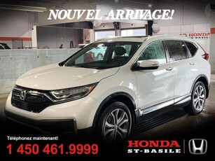 Used Honda CR-V 2020 for sale in st-basile-le-grand, Quebec