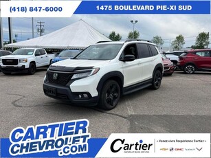 Used Honda Passport 2019 for sale in val-belair, Quebec