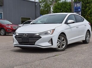 Used Hyundai Elantra 2020 for sale in Pembroke, Ontario