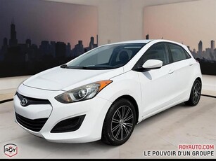 Used Hyundai Elantra GT 2014 for sale in Victoriaville, Quebec