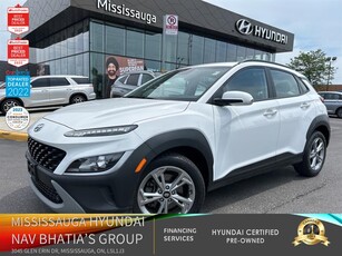 Used Hyundai Kona 2022 for sale in Mississauga, Ontario