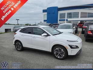 Used Hyundai Kona 2023 for sale in Sherbrooke, Quebec