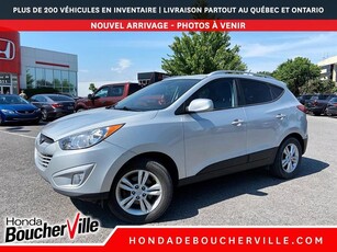 Used Hyundai Tucson 2012 for sale in Boucherville, Quebec