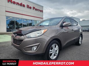 Used Hyundai Tucson 2012 for sale in Pincourt, Quebec