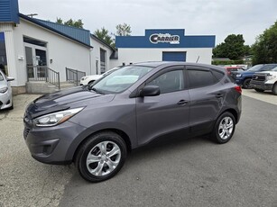 Used Hyundai Tucson 2015 for sale in Plessisville, Quebec