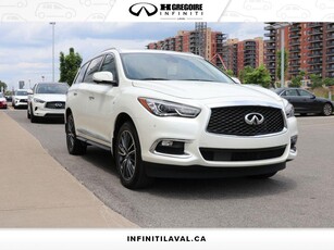 Used Infiniti QX60 2020 for sale in Laval, Quebec