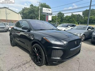 Used Jaguar E-PACE 2018 for sale in Laval, Quebec