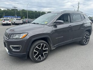 Used Jeep Compass 2019 for sale in Mirabel, Quebec