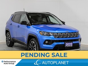 Used Jeep Compass 2022 for sale in clarington, Ontario