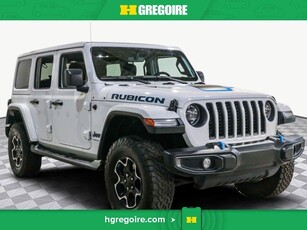 Used Jeep Wrangler 2023 for sale in Carignan, Quebec