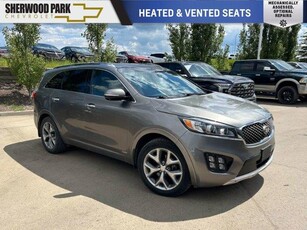 Used Kia Sorento 2016 for sale in Sherwood Park, Alberta