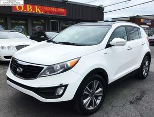 Used Kia Sportage 2014 for sale in Laval, Quebec