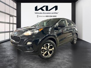 Used Kia Sportage 2021 for sale in Mirabel, Quebec