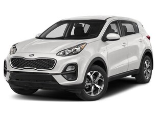 Used Kia Sportage 2022 for sale in Matane, Quebec