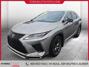 Used Lexus RX 350 2022 for sale in Saint-Basile-Le-Grand, Quebec