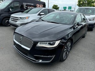 Used Lincoln MKZ 2019 for sale in Brossard, Quebec