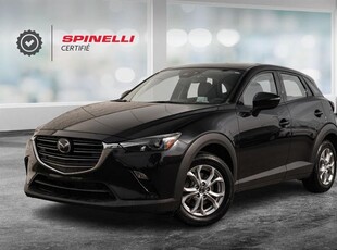 Used Mazda CX-3 2019 for sale in Lachine, Quebec