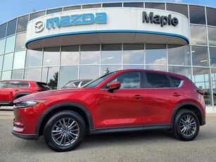 Used Mazda CX-5 2021 for sale in Vaughan, Ontario