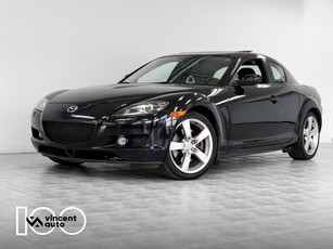 Used Mazda RX-8 2006 for sale in Shawinigan, Quebec