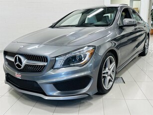 Used Mercedes-Benz CLA250 2014 for sale in Chicoutimi, Quebec