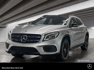 Used Mercedes-Benz GLA-Class 2019 for sale in Greenfield Park, Quebec