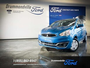 Used Mitsubishi Mirage 2018 for sale in Drummondville, Quebec