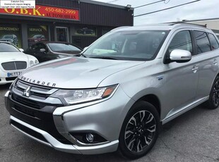 Used Mitsubishi Outlander 2018 for sale in Laval, Quebec