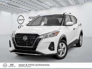Used Nissan Kicks 2021 for sale in rock-forest, Quebec