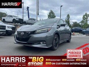 Used Nissan LEAF 2023 for sale in Victoria, British-Columbia