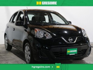 Used Nissan Micra 2018 for sale in Carignan, Quebec