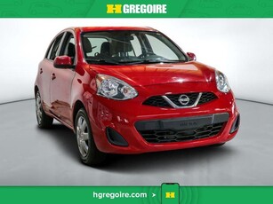 Used Nissan Micra 2019 for sale in Carignan, Quebec