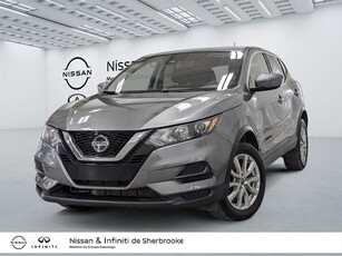 Used Nissan Qashqai 2020 for sale in rock-forest, Quebec