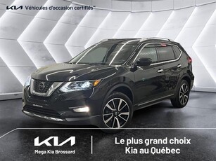 Used Nissan Rogue 2018 for sale in Brossard, Quebec