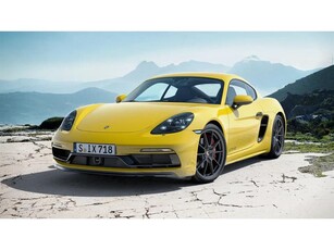 Used Porsche 718 Cayman 2024 for sale in Laval, Quebec