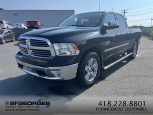 Used Ram 1500 2018 for sale in St. Georges, Quebec