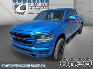 Used Ram 1500 2020 for sale in Chicoutimi, Quebec