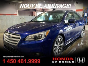 Used Subaru Legacy 2016 for sale in st-basile-le-grand, Quebec