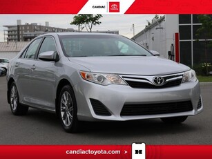 Used Toyota Camry 2012 for sale in Candiac, Quebec