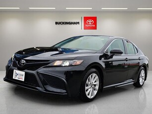 Used Toyota Camry 2022 for sale in buckingham, Quebec