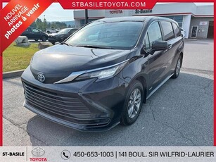 Used Toyota Sienna 2021 for sale in Saint-Basile-Le-Grand, Quebec