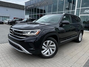 Used Volkswagen Atlas 2021 for sale in Saint-Hyacinthe, Quebec