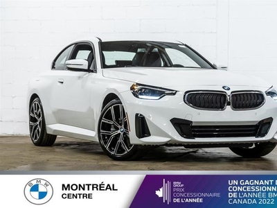 Used BMW 230 2023 for sale in Montreal, Quebec