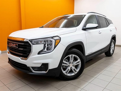 Used GMC Terrain 2023 for sale in st-jerome, Quebec