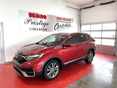 Used Honda CR-V 2020 for sale in Montmagny, Quebec