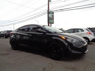 Used Hyundai Elantra 2015 for sale in st-jerome, Quebec
