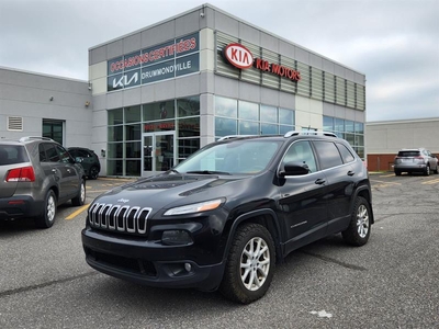 Used Jeep Cherokee 2015 for sale in Drummondville, Quebec