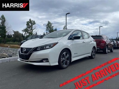 Used Nissan LEAF 2019 for sale in Victoria, British-Columbia