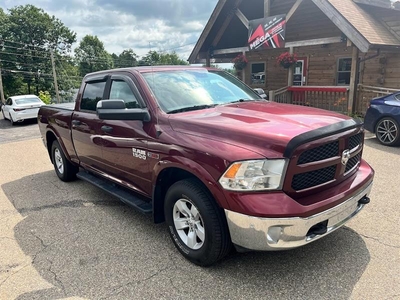 Used Ram 1500 2016 for sale in Rawdon, Quebec