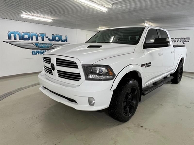 Used Ram 1500 2017 for sale in Mont-Joli, Quebec